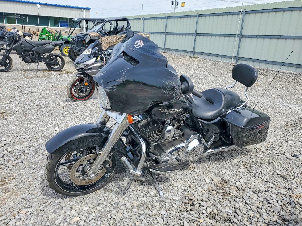 Harley-Davidson Fl Street Glide