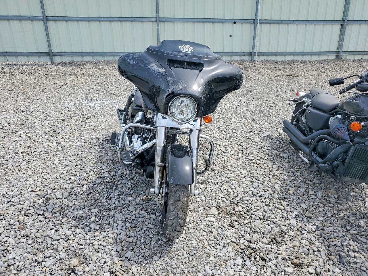 Harley-Davidson Fl Street Glide
