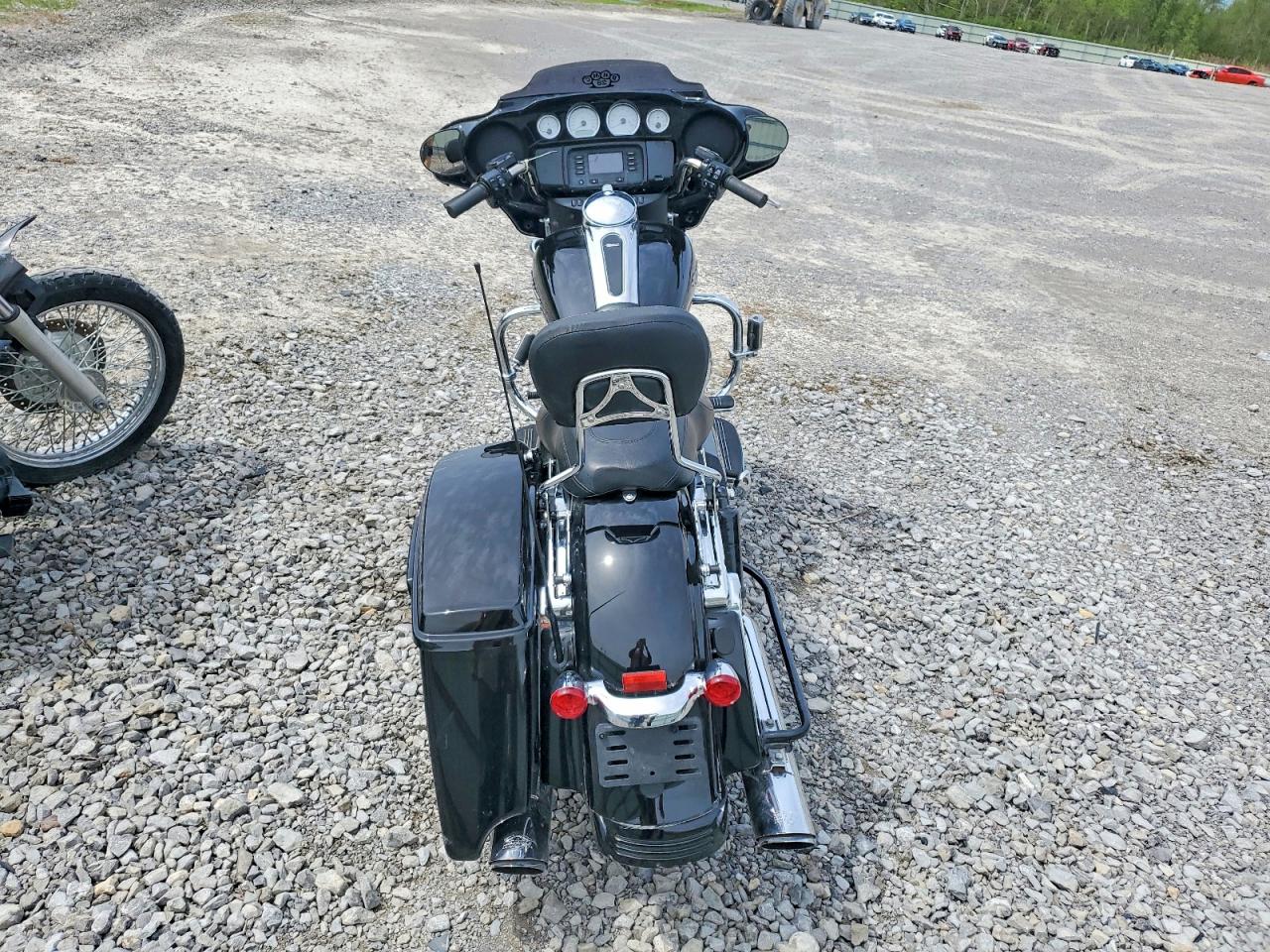 Harley-Davidson Fl Street Glide
