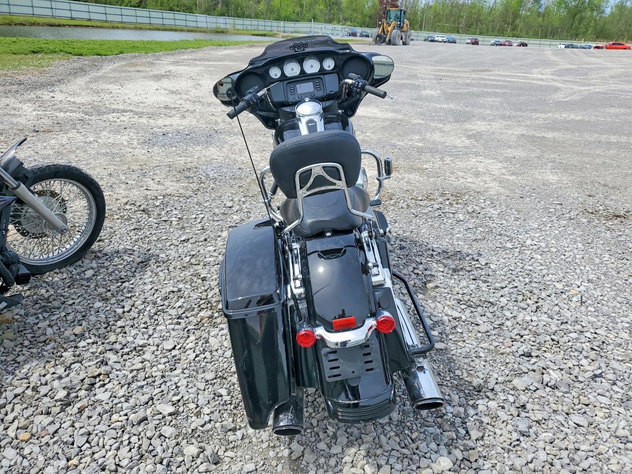 Harley-Davidson Fl Street Glide