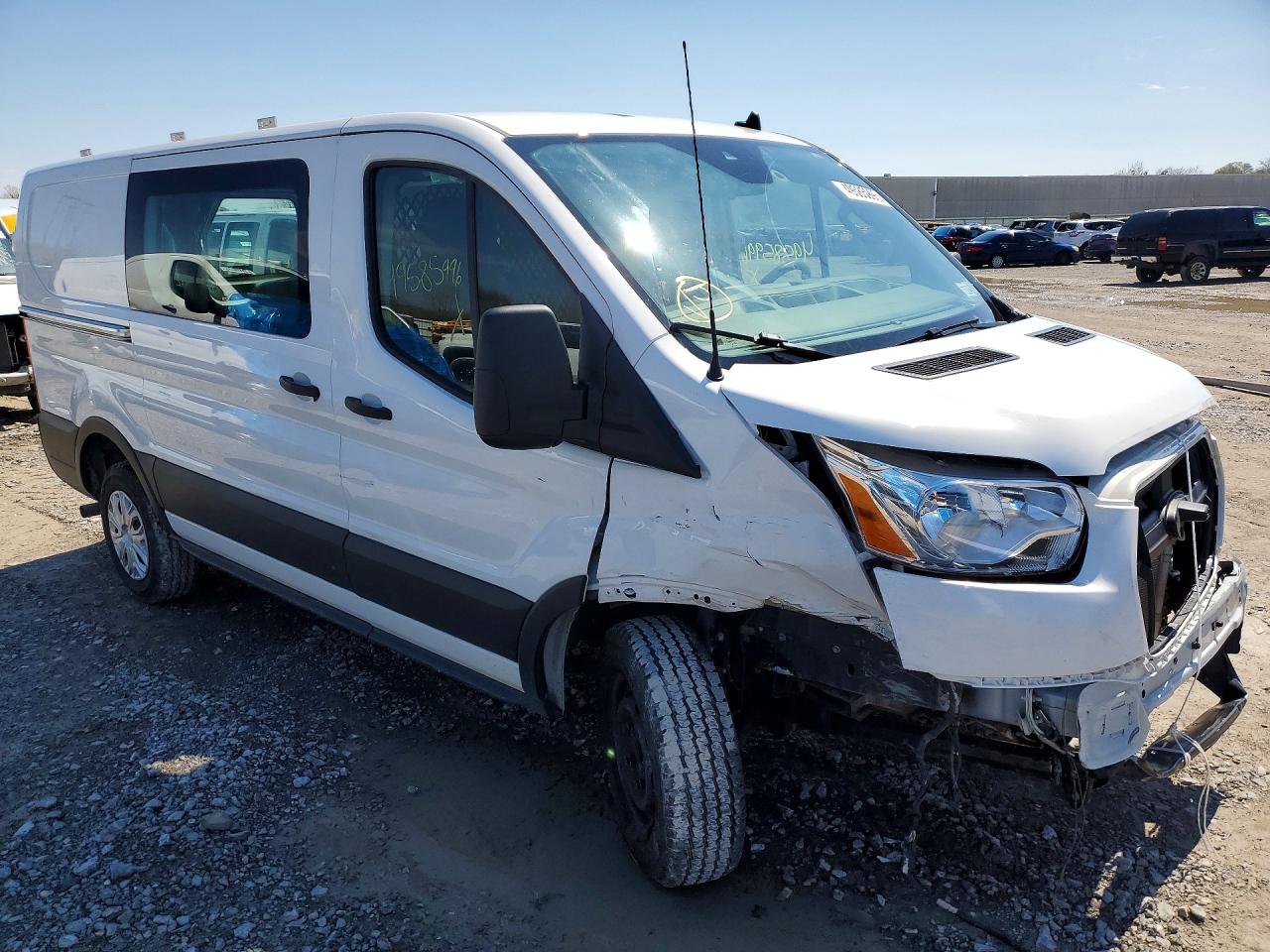 Ford Transit T-250