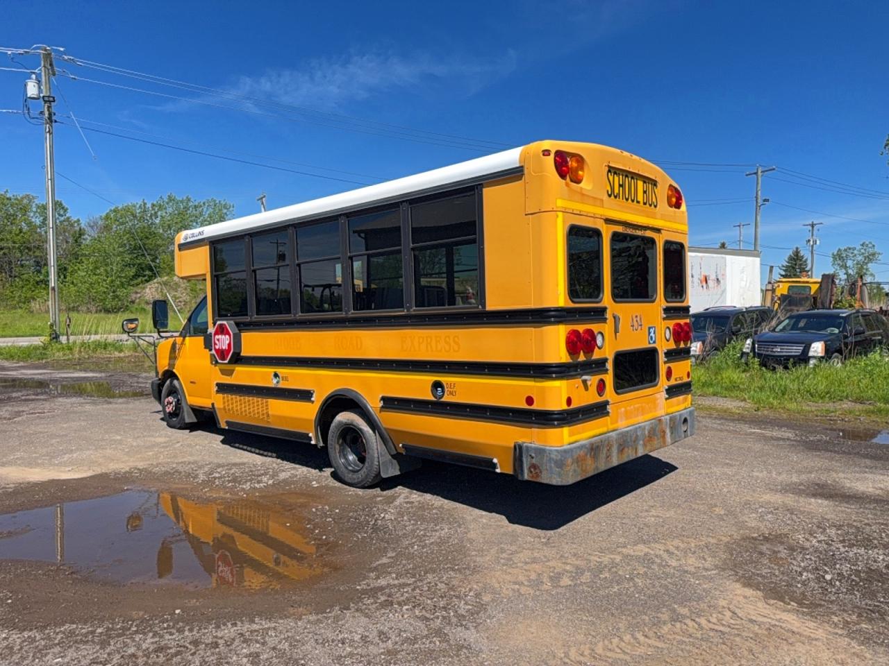 Chevrolet Express