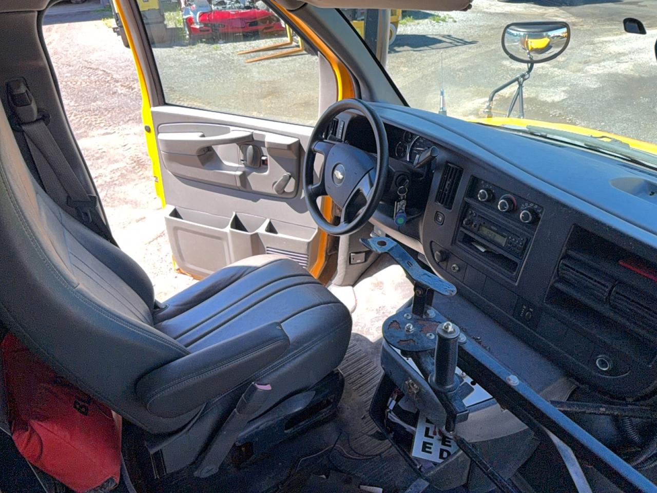 Chevrolet Express