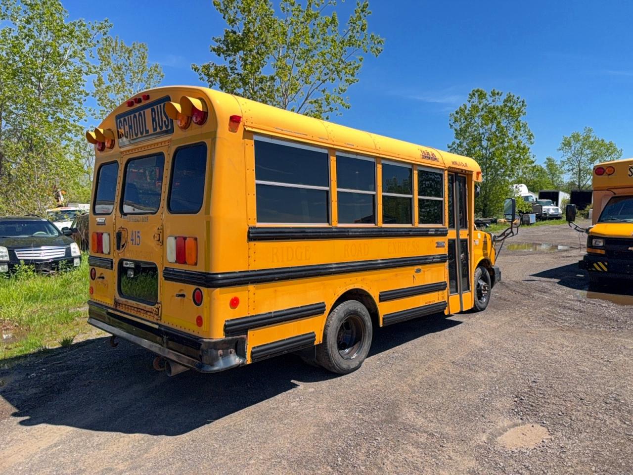 Chevrolet Express