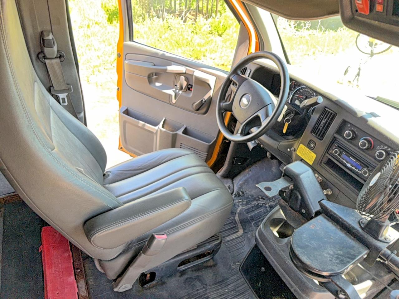 Chevrolet Express