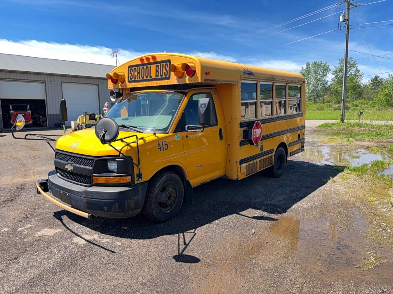 Chevrolet Express