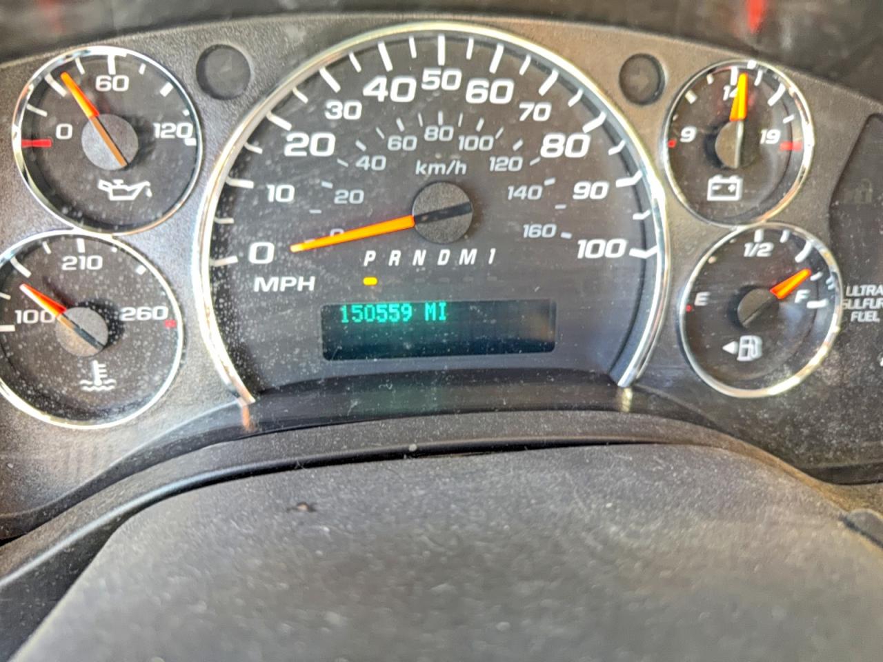 Chevrolet Express