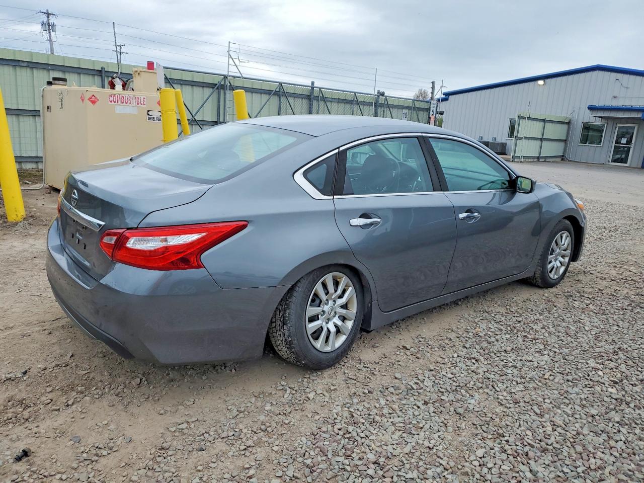 Nissan Altima 2.5