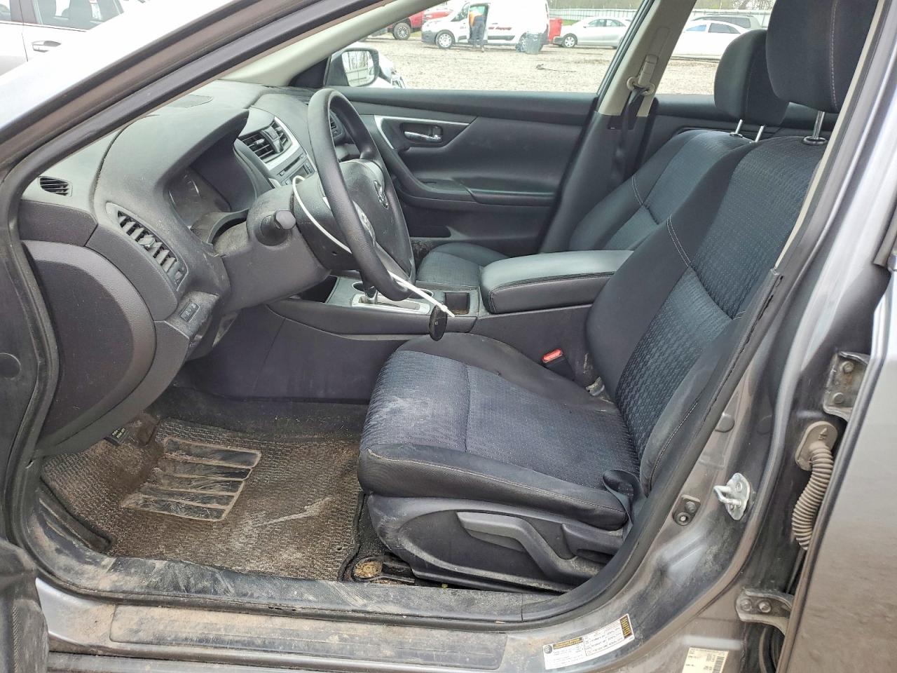 Nissan Altima 2.5