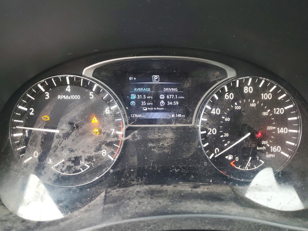Nissan Altima 2.5