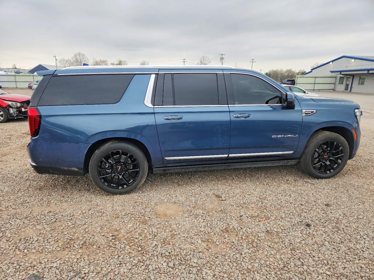 GMC Yukon