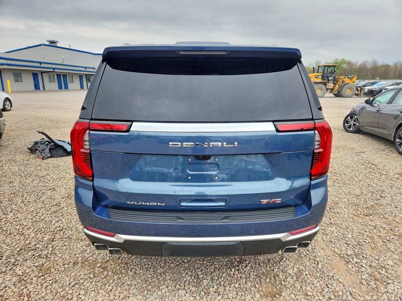 GMC Yukon