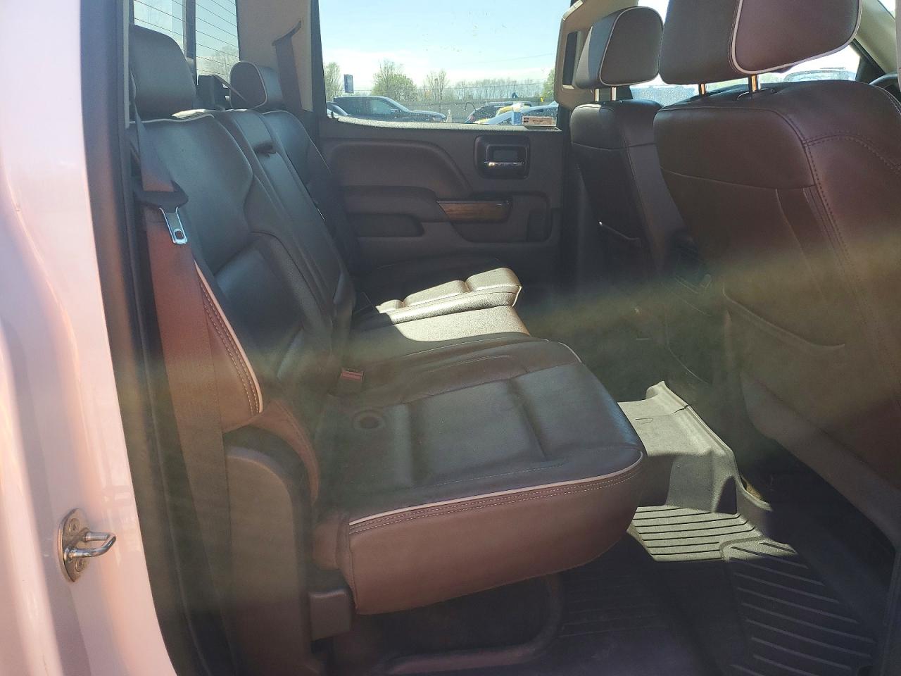 Chevrolet Silverado K1500 High Country