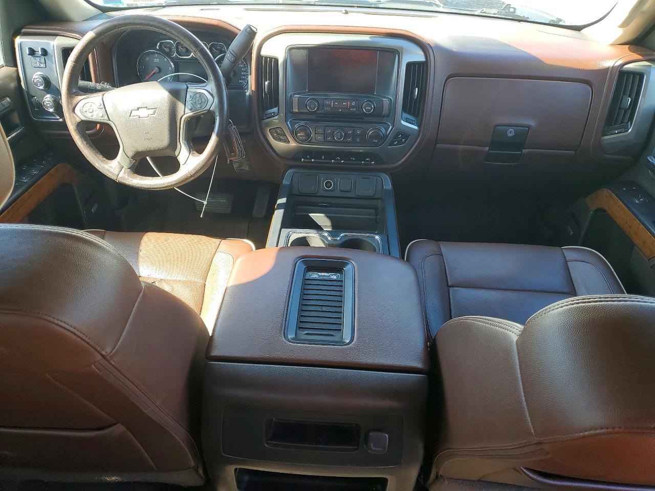Chevrolet Silverado K1500 High Country