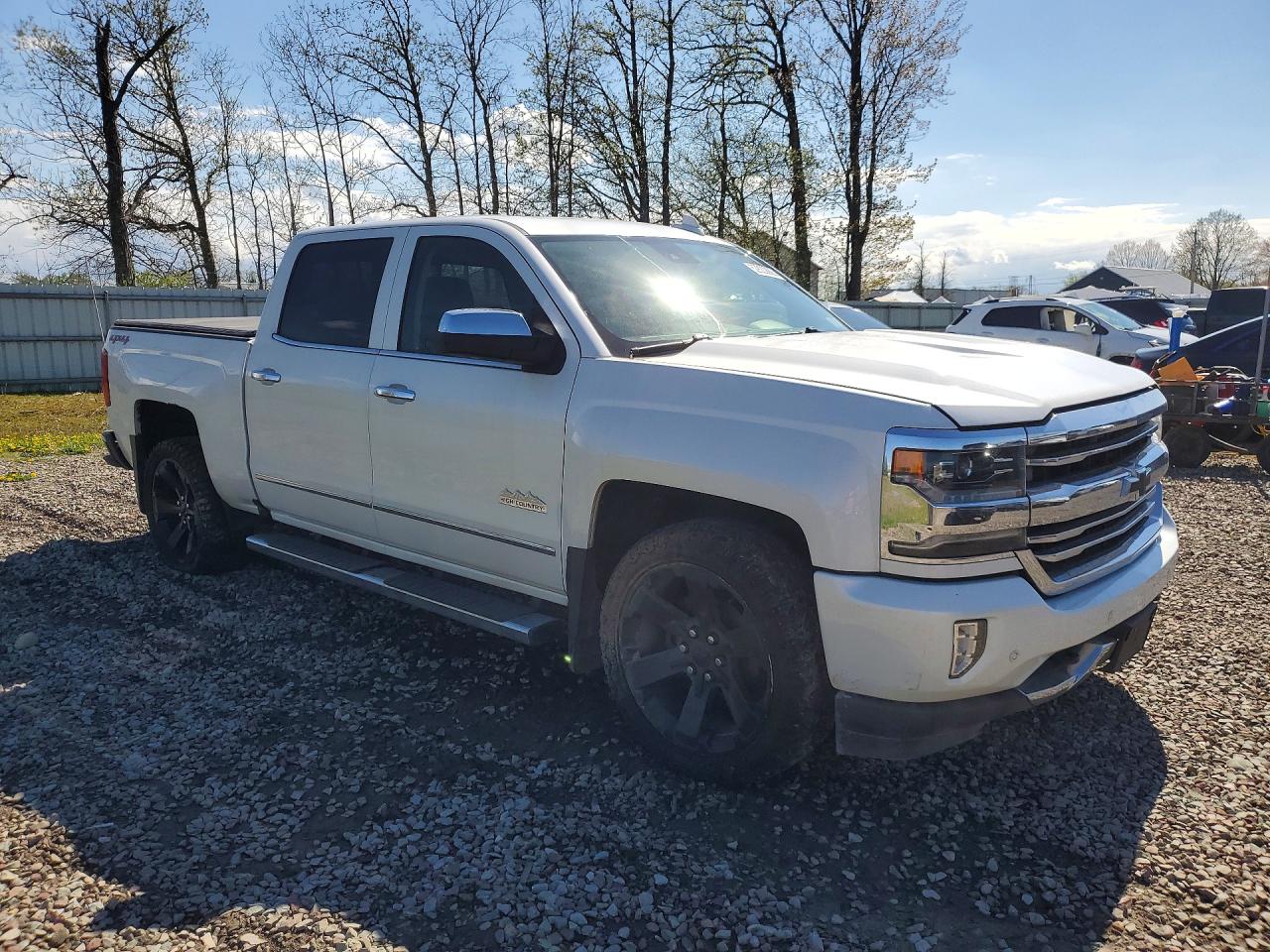 Chevrolet Silverado K1500 High Country