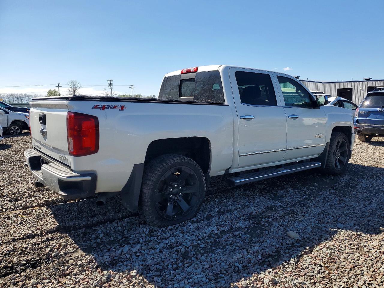 Chevrolet Silverado K1500 High Country
