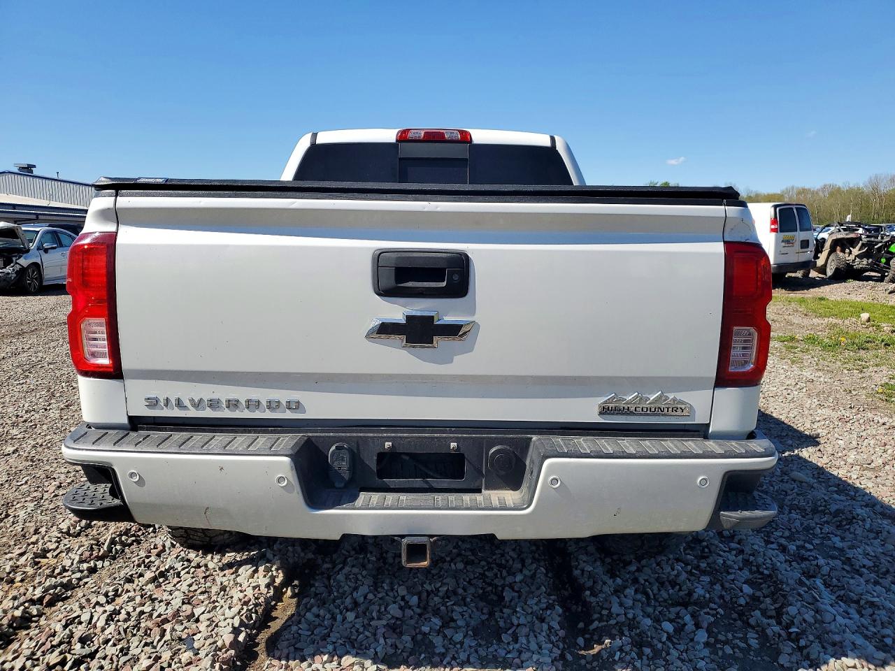 Chevrolet Silverado K1500 High Country