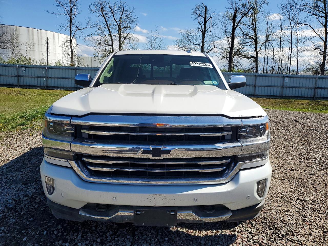 Chevrolet Silverado K1500 High Country
