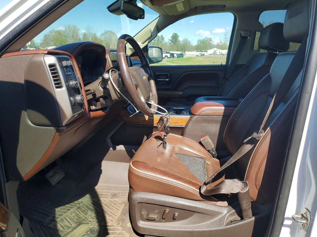 Chevrolet Silverado K1500 High Country