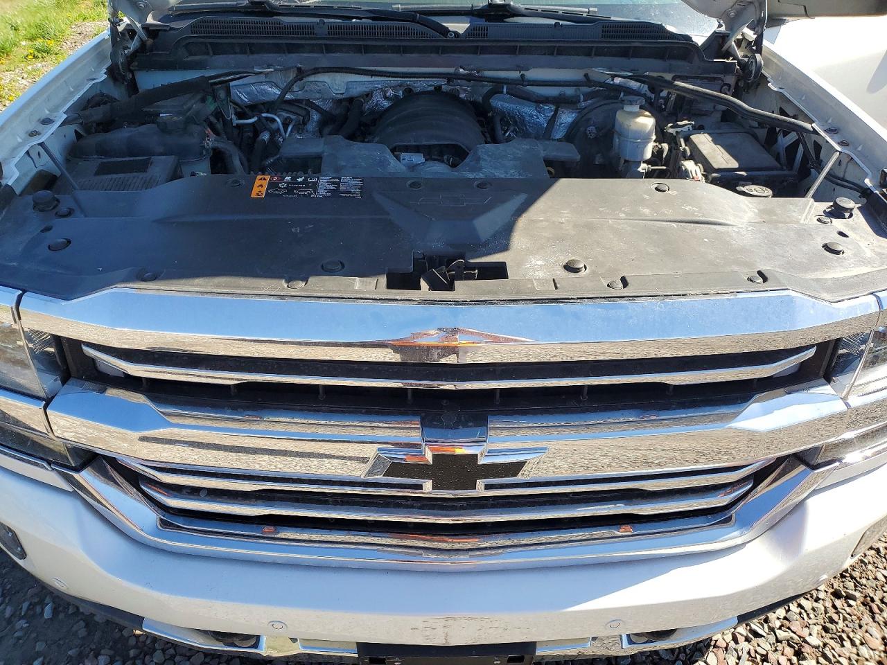 Chevrolet Silverado K1500 High Country