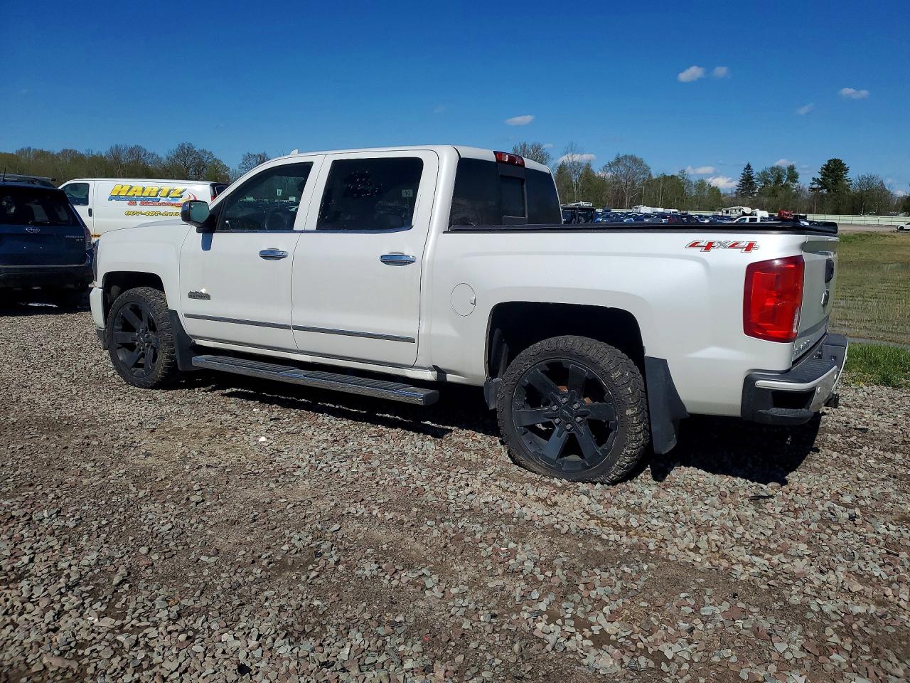 Chevrolet Silverado K1500 High Country