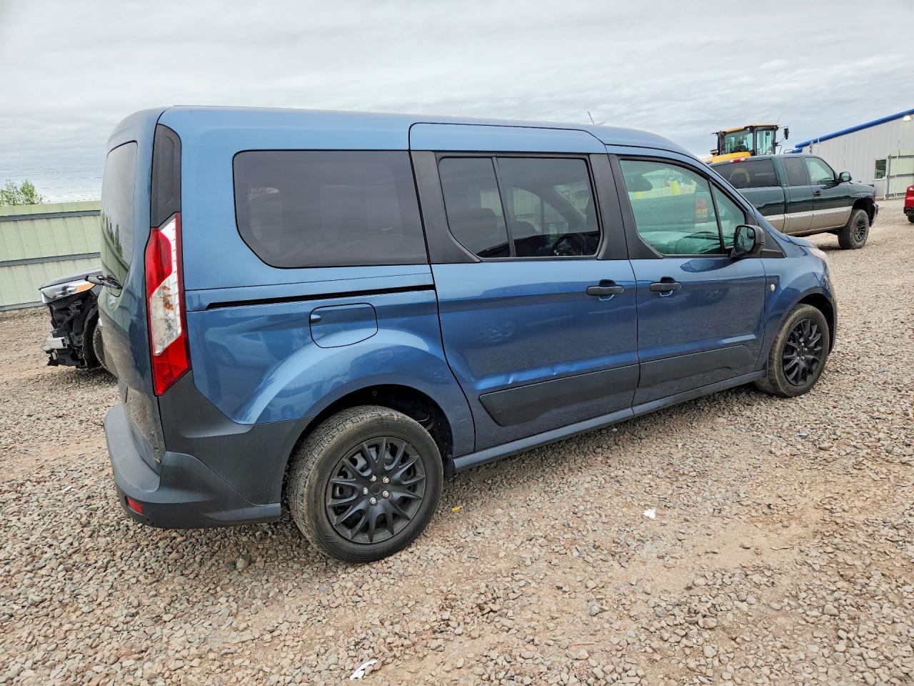 Ford Transit Low Roof