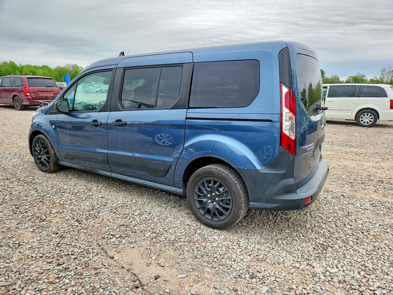Ford Transit Low Roof