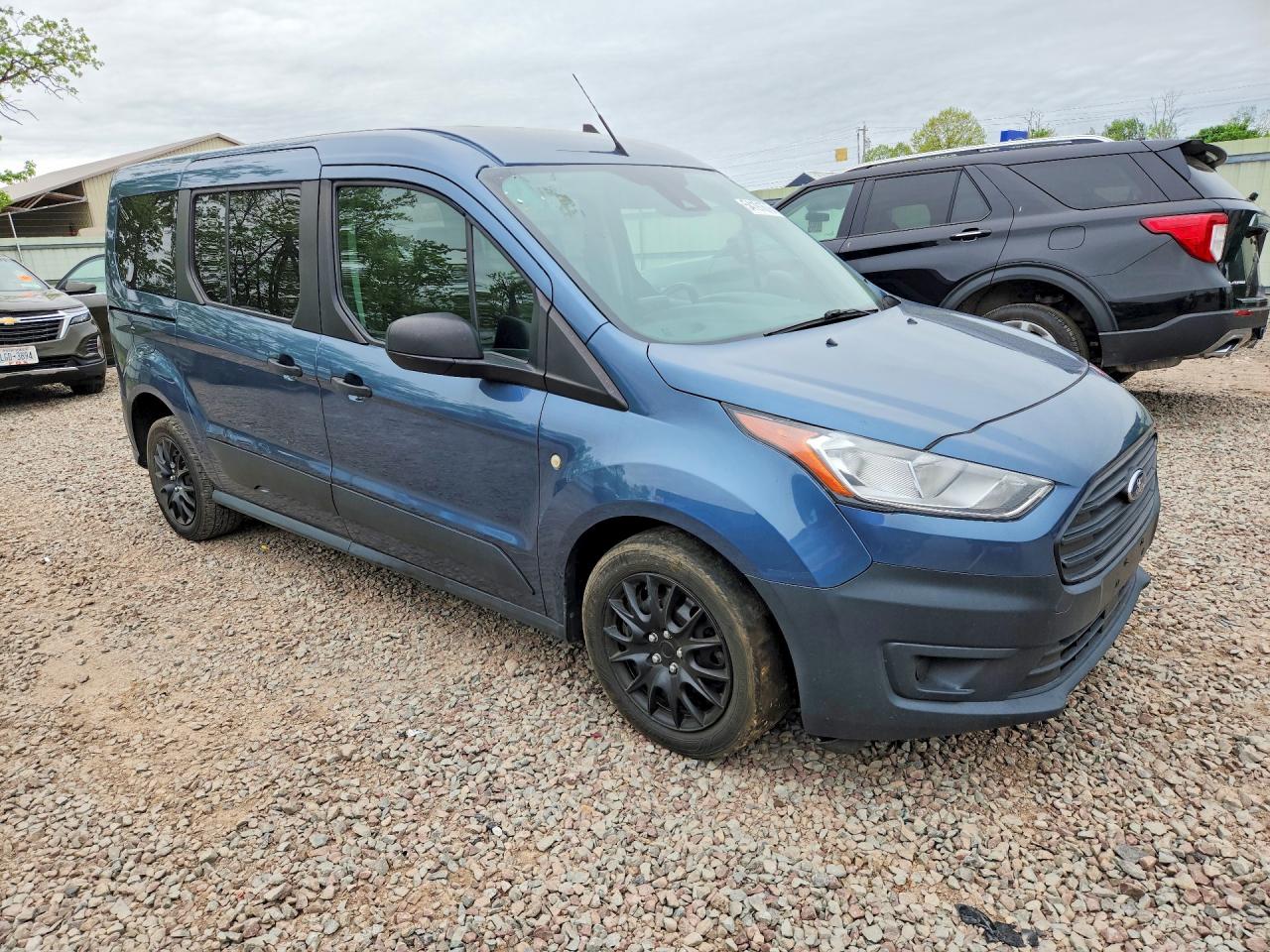 Ford Transit Low Roof