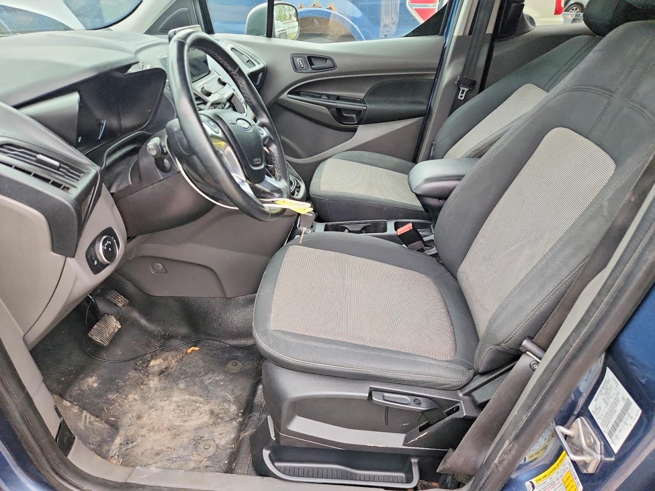Ford Transit Low Roof