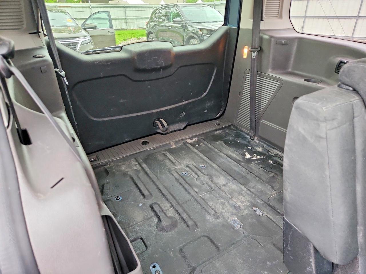 Ford Transit Low Roof