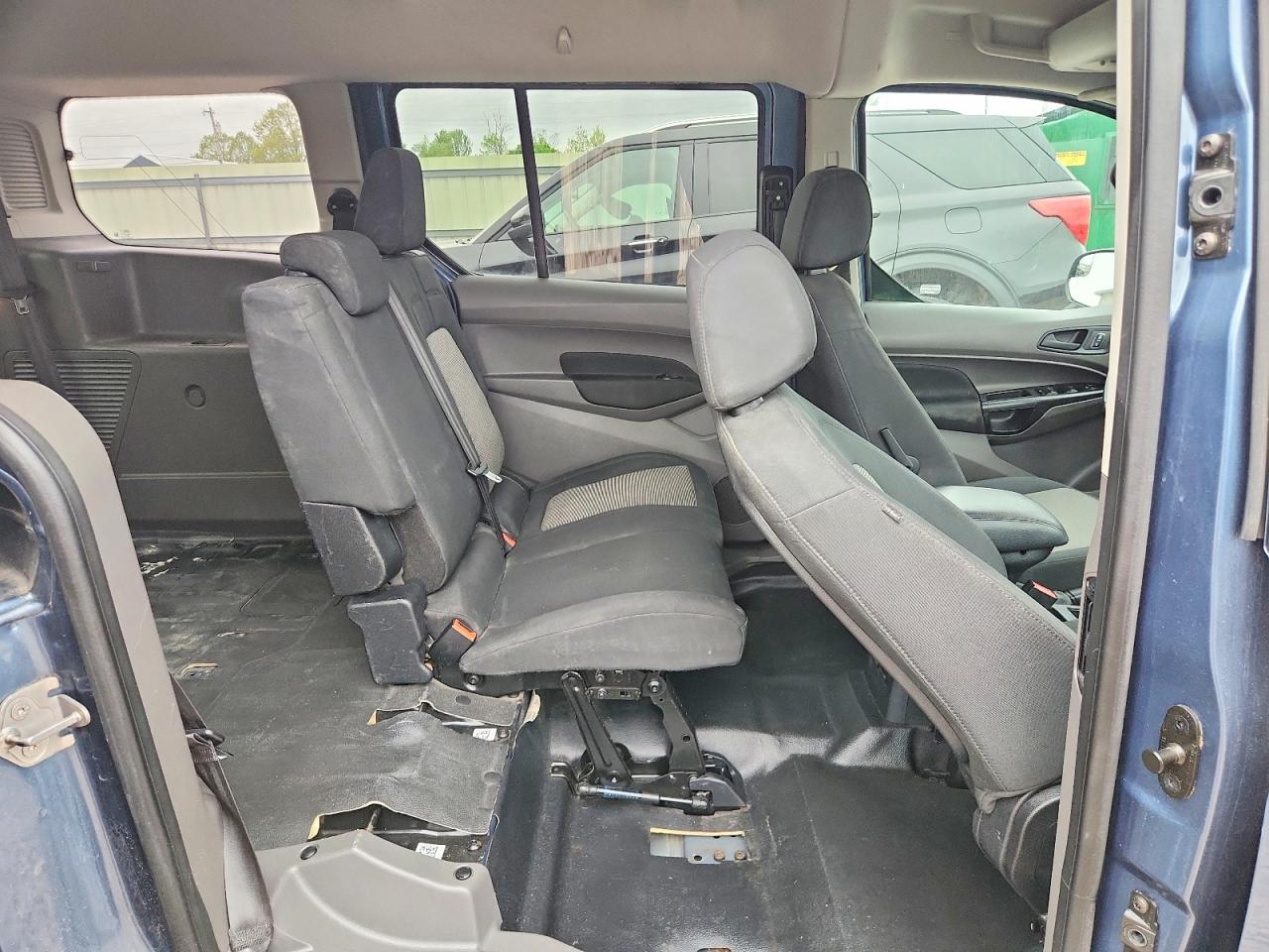 Ford Transit Low Roof