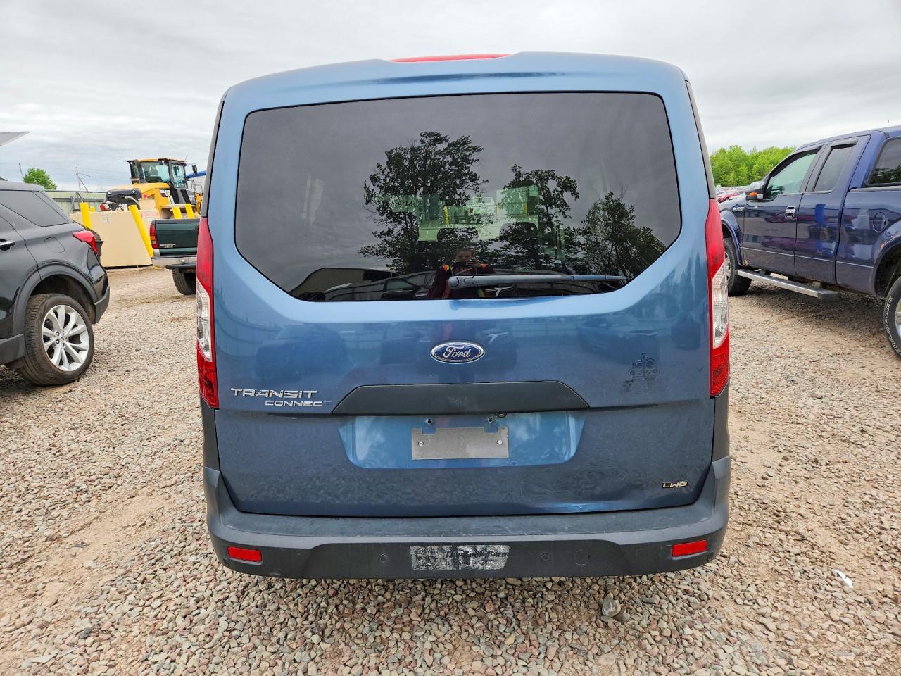 Ford Transit Low Roof