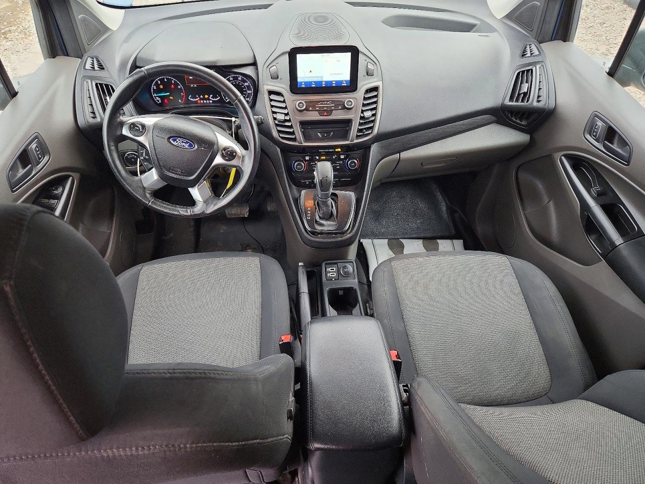 Ford Transit Low Roof