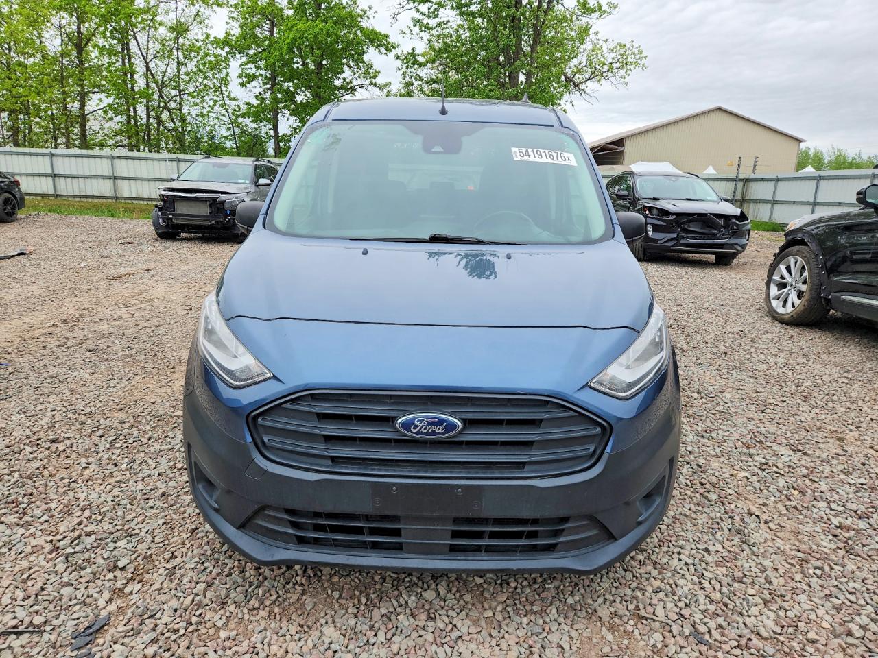 Ford Transit Low Roof