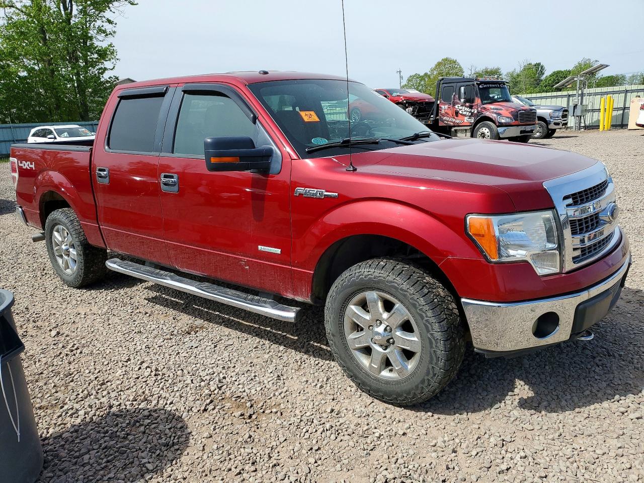 Ford F-150 Supercrew