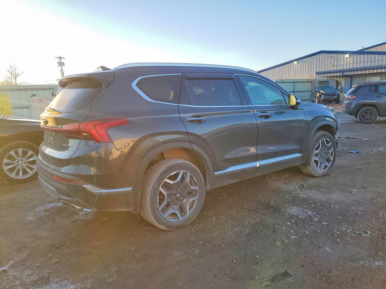 Hyundai SANTA FE Limited