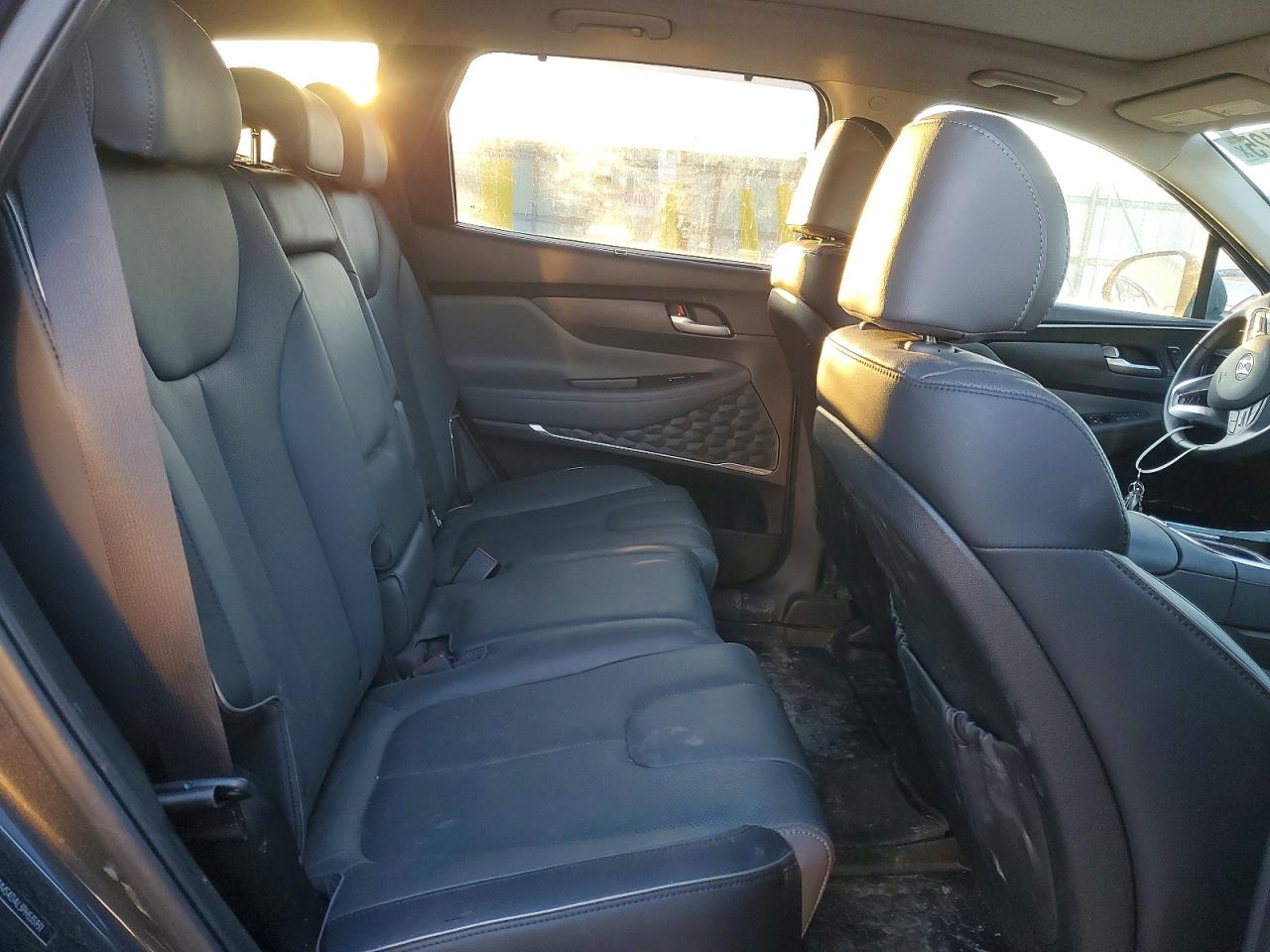 Hyundai SANTA FE Limited