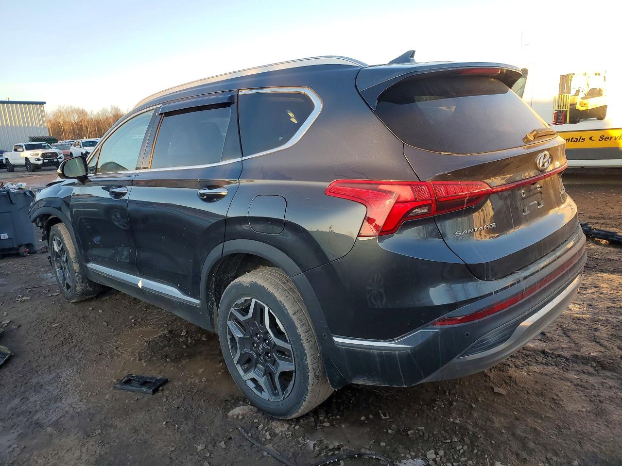 Hyundai SANTA FE Limited