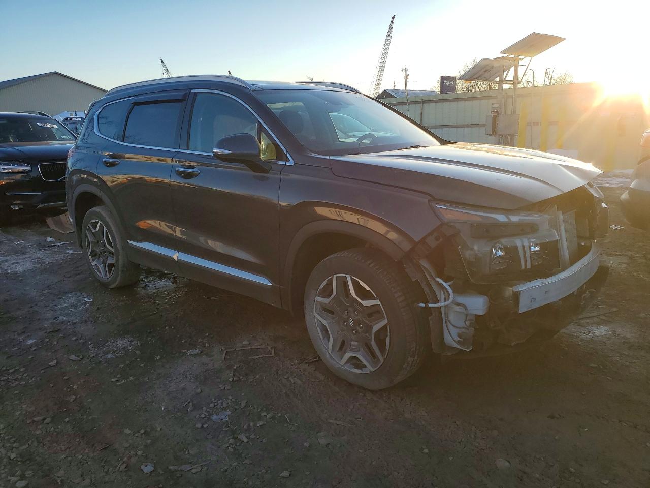 Hyundai SANTA FE Limited
