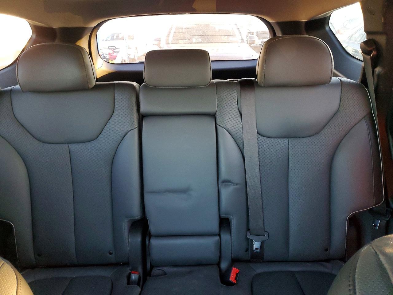 Hyundai SANTA FE Limited