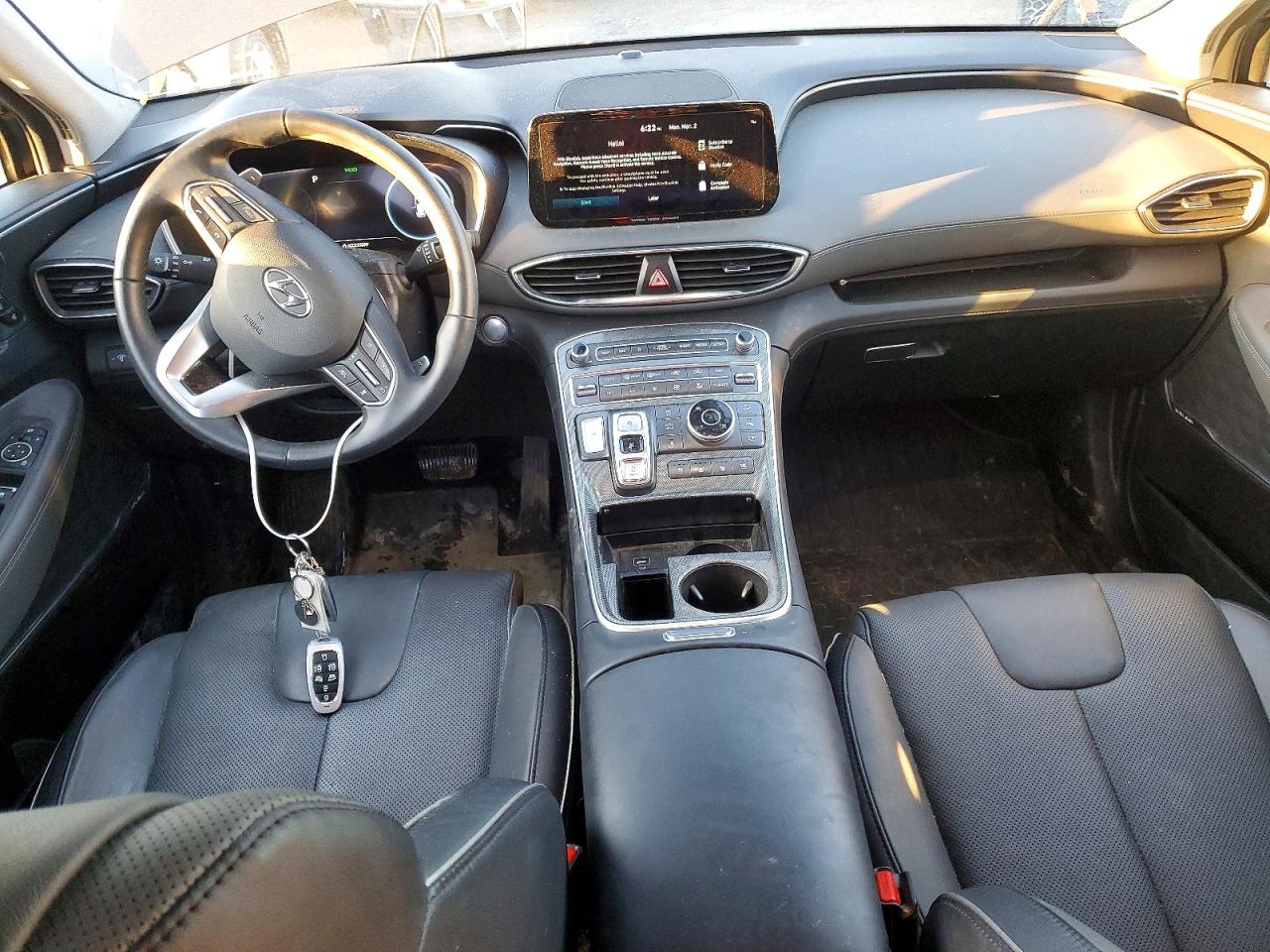 Hyundai SANTA FE Limited