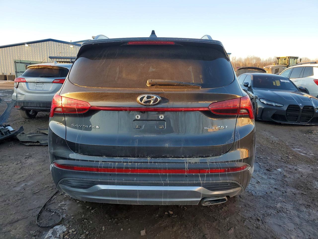 Hyundai SANTA FE Limited