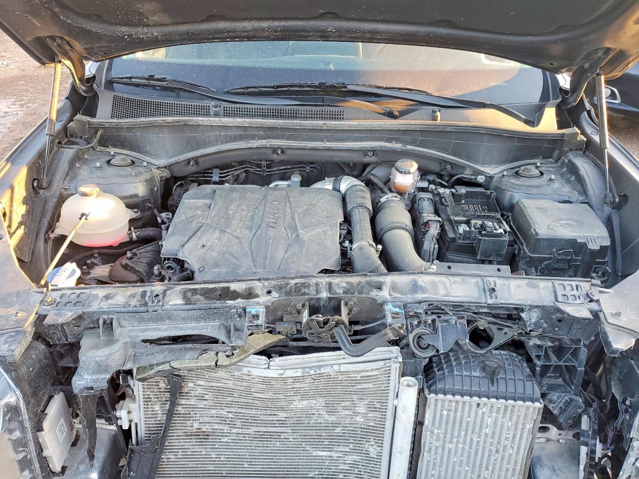 Hyundai SANTA FE Limited