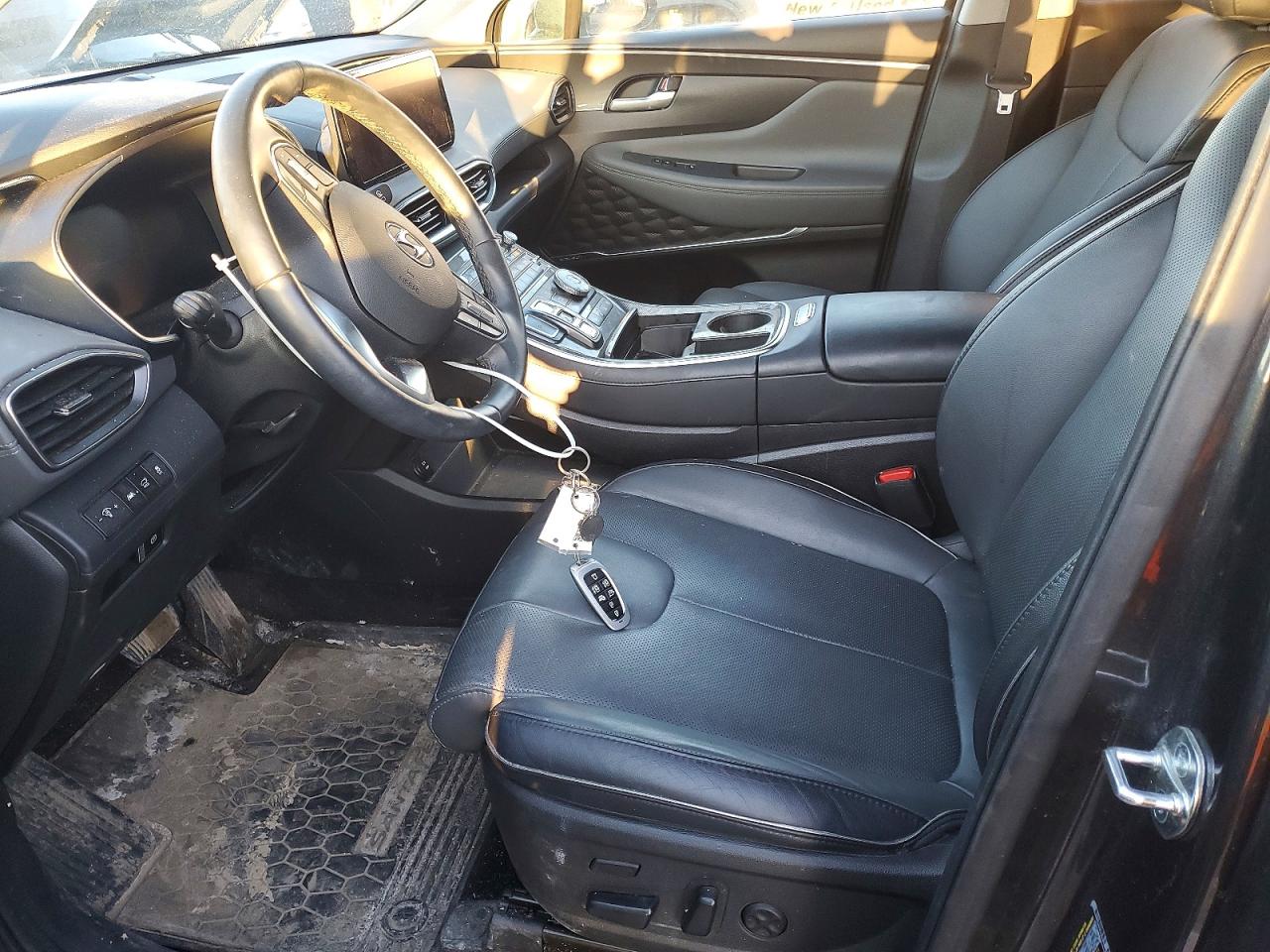Hyundai SANTA FE Limited