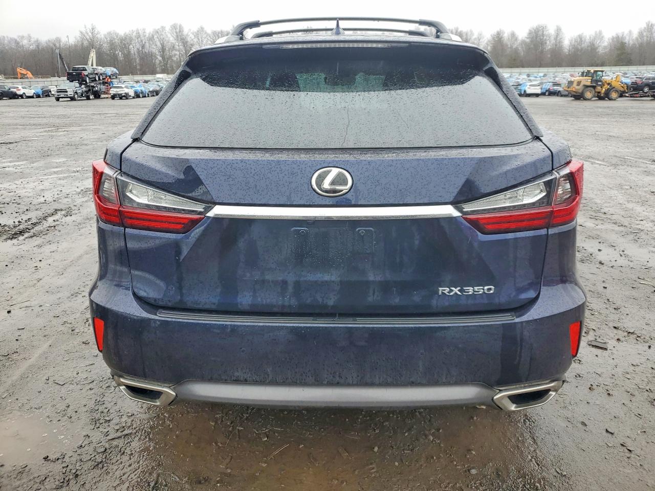 Lexus RX Base