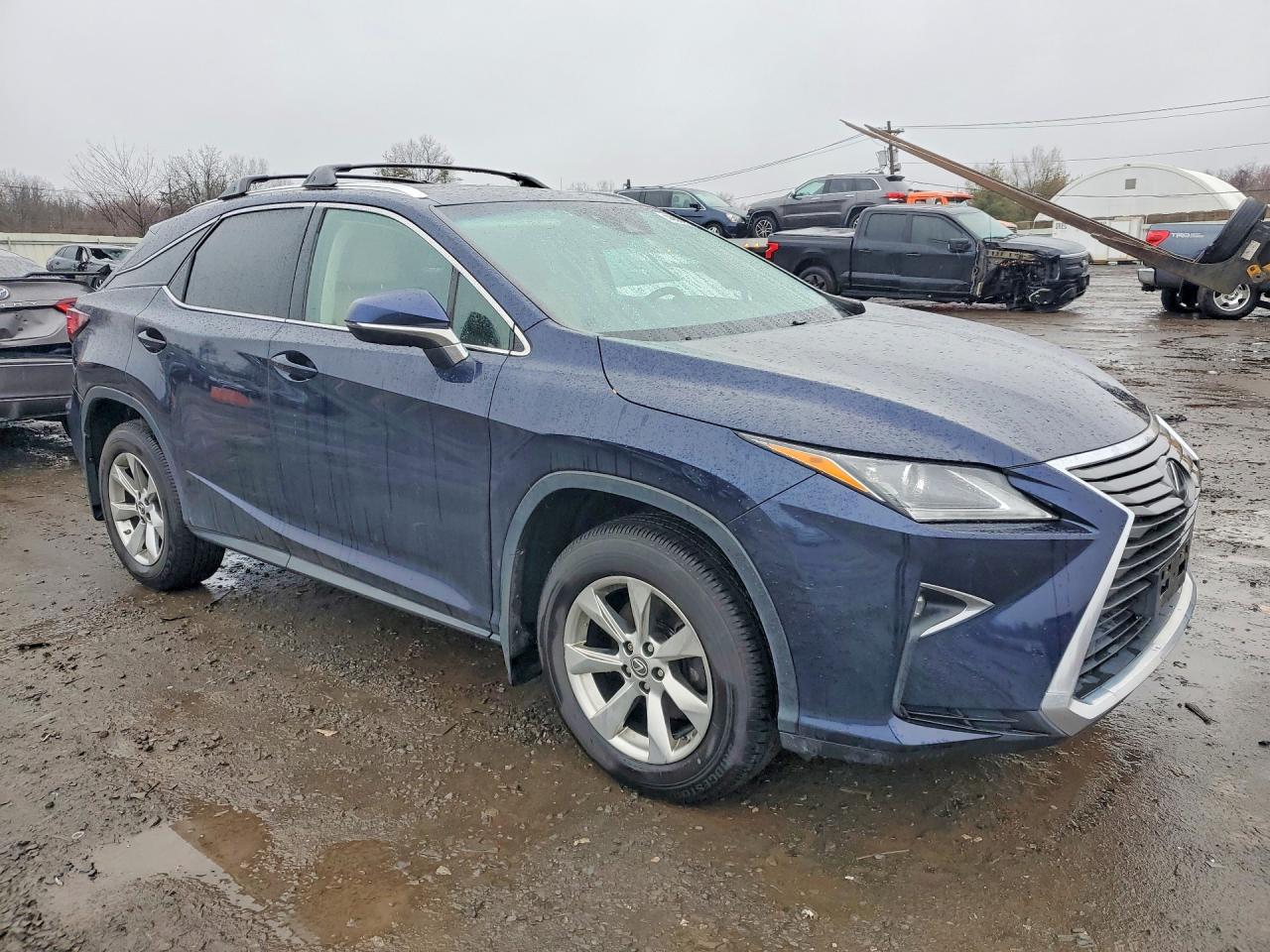 Lexus RX Base