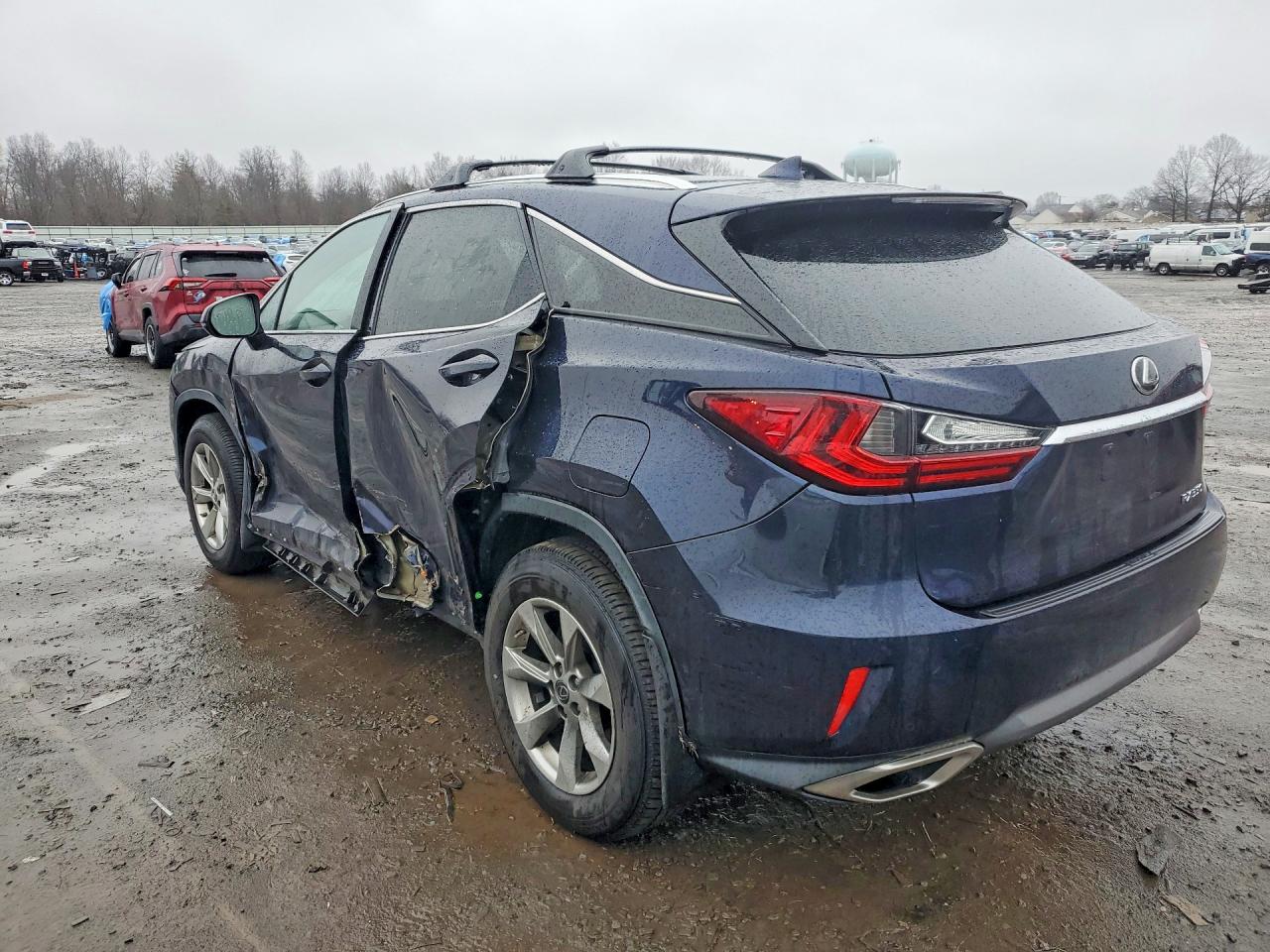 Lexus RX Base