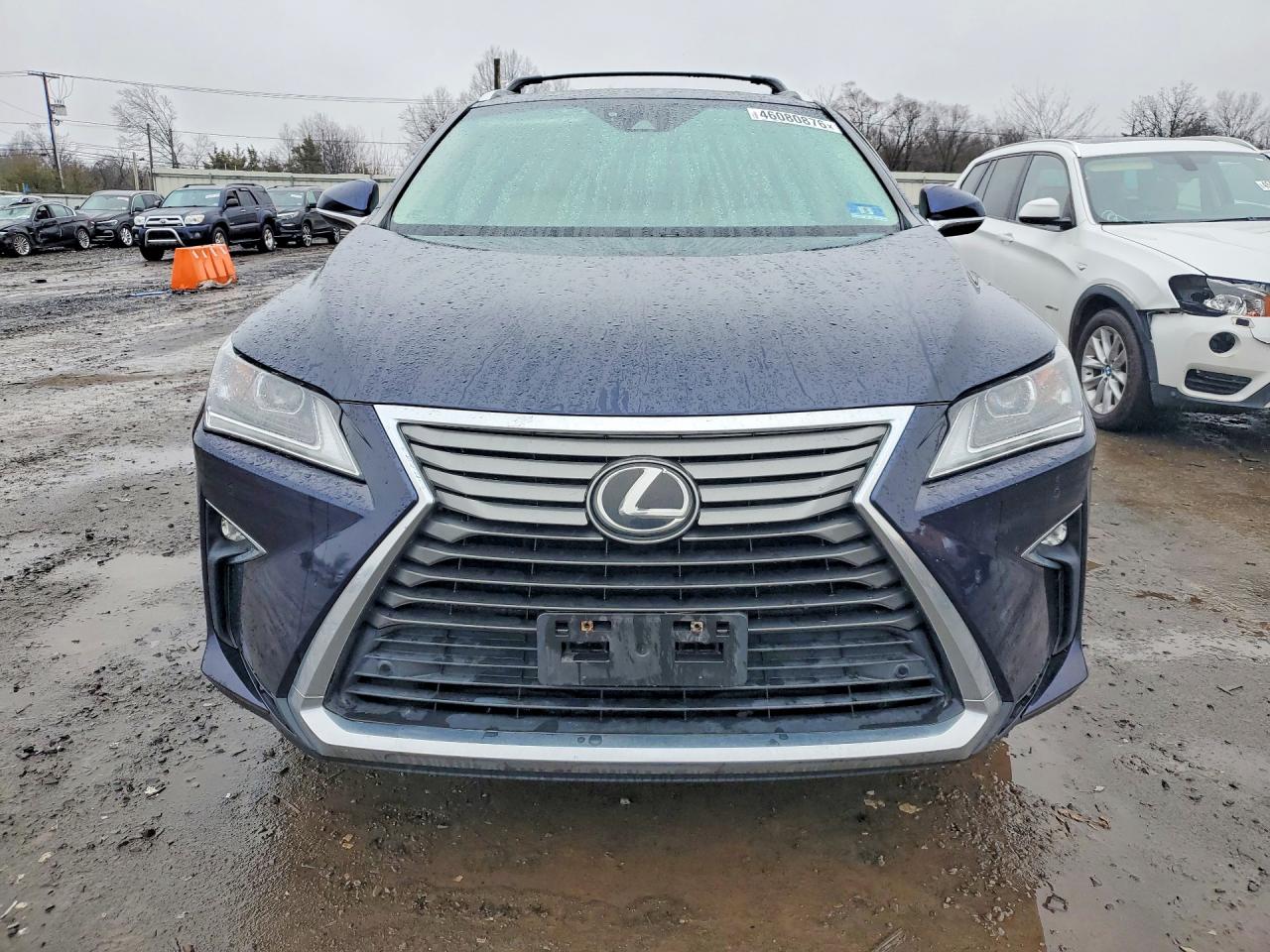 Lexus RX Base