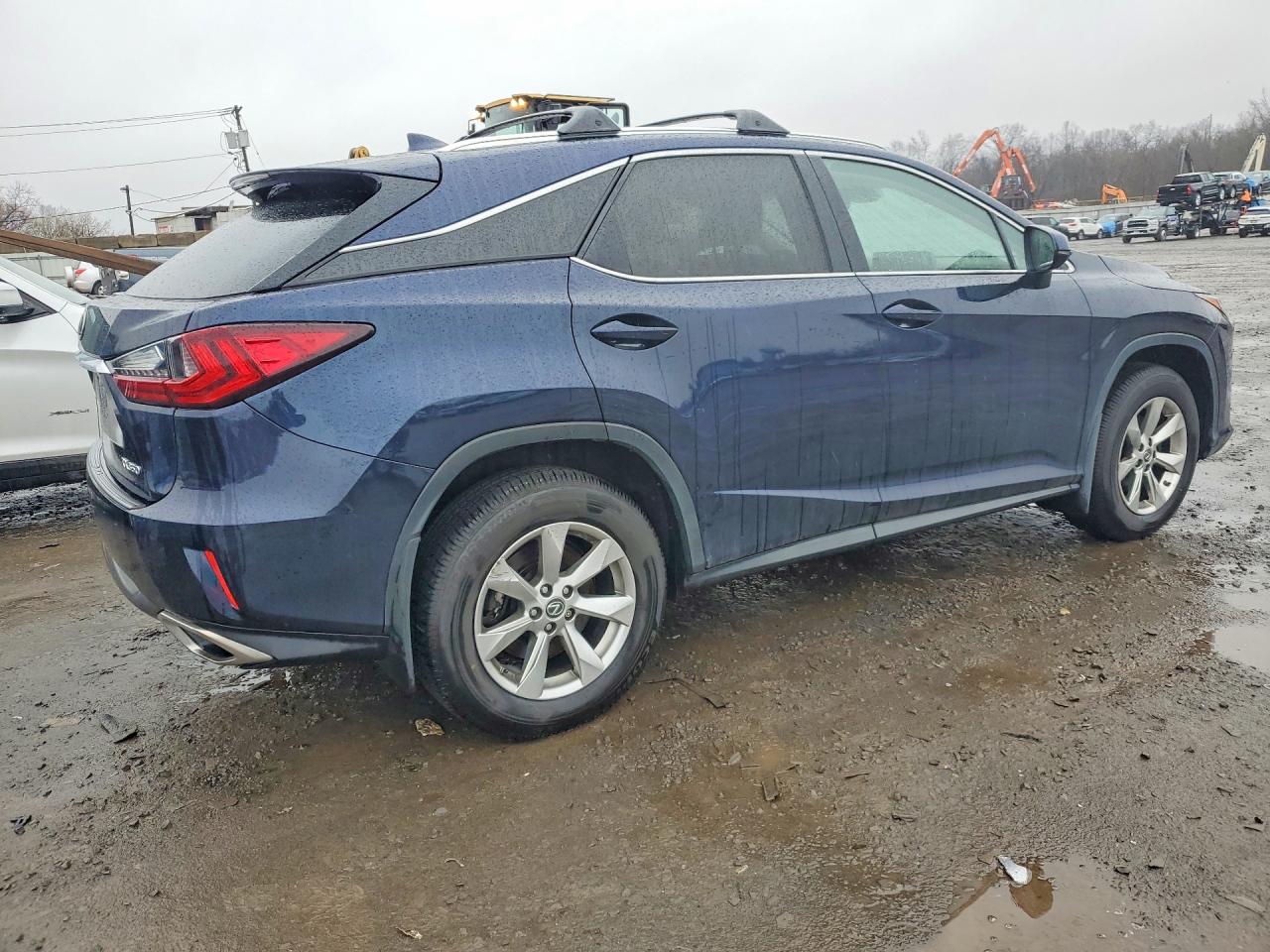 Lexus RX Base