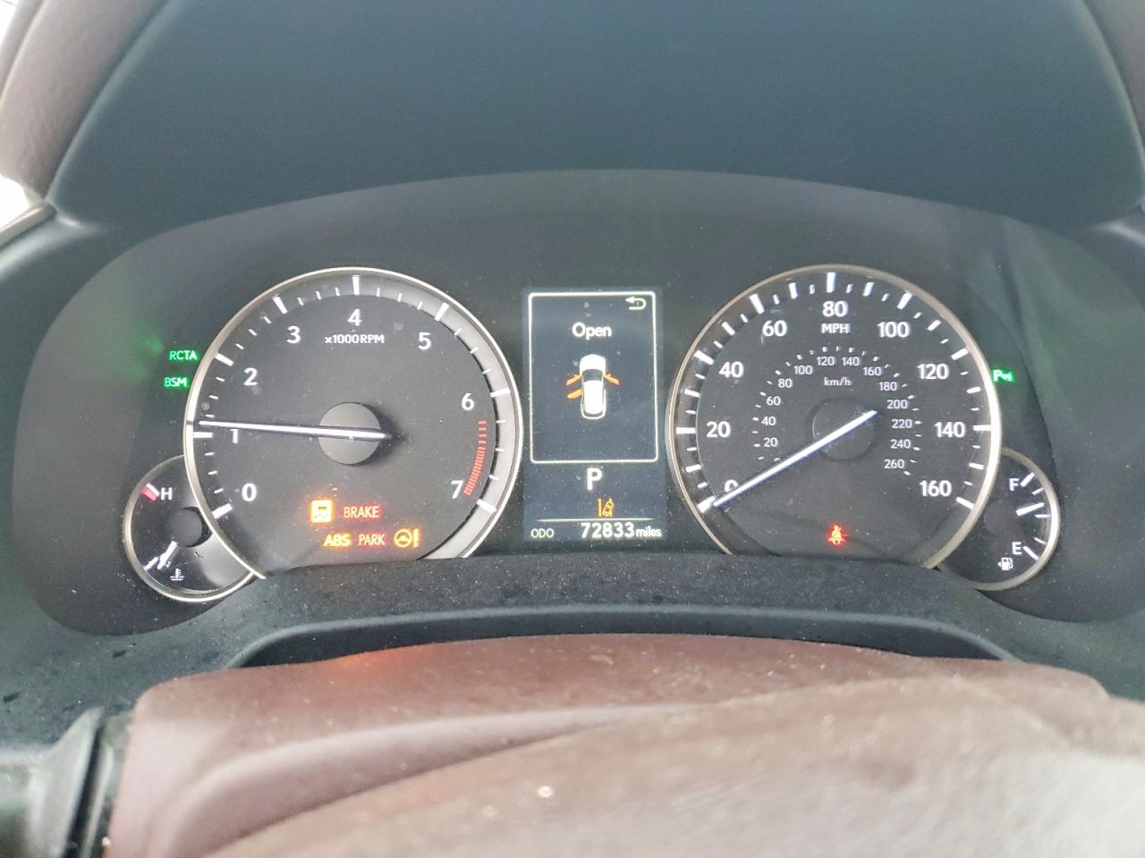 Lexus RX Base